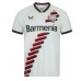 Maillot de foot Bayer Leverkusen Florian Wirtz #10 Extérieur vêtements 2023-24 Manches Courtes